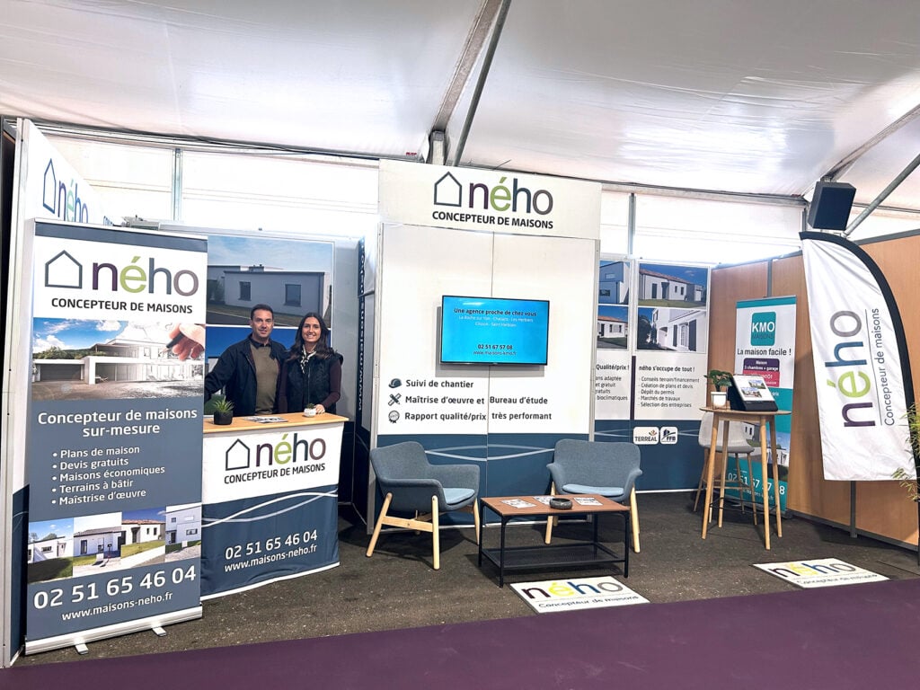 Salons Habitat et Foire, où nous rencontrer ce début d&rsquo;année 2026