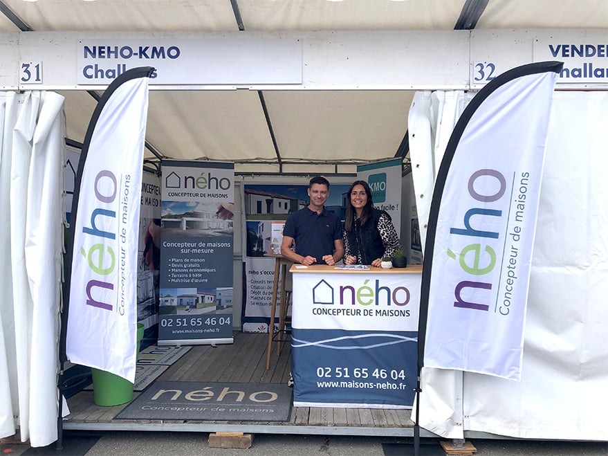 Salons Habitat et Foire, où nous rencontrer cet automne